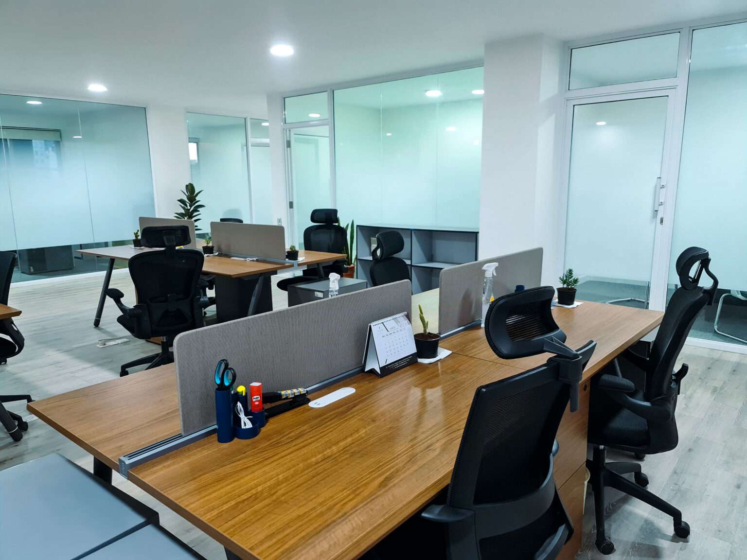 Swiss Contact Project